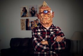 Впечатляющие образы на Хэллоуин от инженера NASA