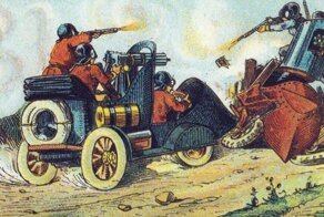 Побоище как становление класса подводных лодок