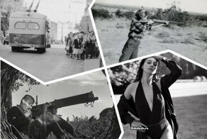 Осколки истории: Интересные и редкие ретро-фотографии