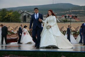 Очень большая свадьба: в Дагестане поставили сразу несколько рекордов