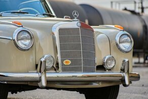 Hydrak — Коробка с автоматическим сцеплением для Mercedes-Benz 220 Ponton