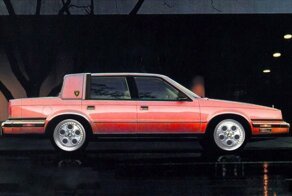 "Крайслерджини": как Ли Якокка чуть не погубил марку Lamborghini