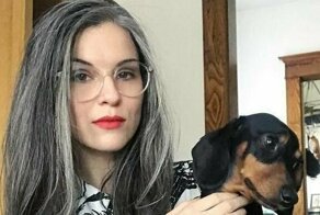 25 женщин, которые решили гордиться своей сединой