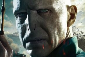 Антропоморфизм зла: почему у Волан-де-Морта нет носа в привычном понимании?