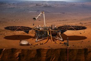 NASA опубликовало аудиозаписи марсианских шумов