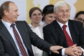 Формула Штайнмайера и другие свежие новости с сарказмом ORIGINAL* 02/10/2019