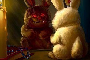 Может ли заяц убить человека? Может!