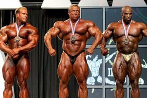 Жены бодибилдеров: каков он, надежный тыл известных силачей