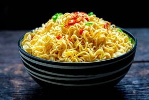 "Роскачество": проверили лапшу быстрого приготовления и нашли в ней мясо