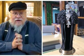 Писатель Джордж Мартин поблагодарил якутян за народный «Оскар»