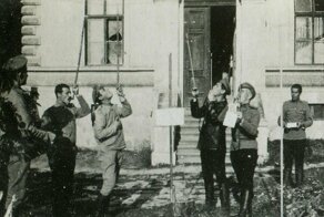 Мыльные пузыри на службе отечеству в Великую войну