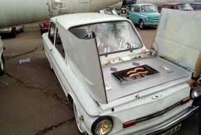 Подборка автомобильных приколов