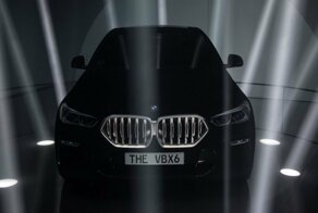 Самый черный BMW на земле: откуда он взялся и как это работает