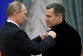 Владимир Путин выступил против выставления Украины в невыгодном свете на федеральном ТВ