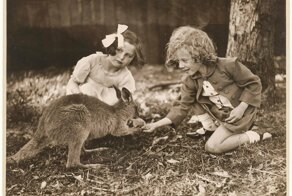 Жизнь детей и подростков в Австралии: фотографии начала 20 века