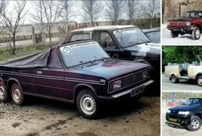27 отечественных автомобилей, которые не вышли в серию, а могли бы изменить наш автопром