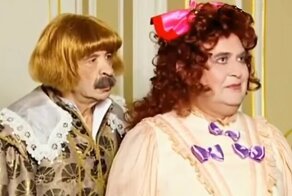 "Ах, как хочется вернуться": Юрий Стоянов и его женщины из "Городка"