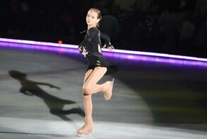 Российская фигуристка установила мировой рекорд по количеству четверных прыжков