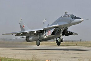 42 года назад МиГ-29 совершил первый полёт