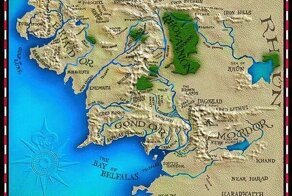 Трудности с которыми пришлось столкнутся актерам на съемках " Властелина колец "