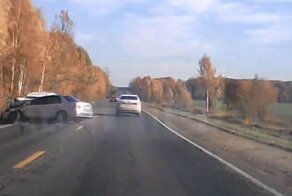 Авария дня. Один человек погиб и двое пострадали в Нижегородской области