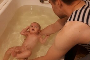 Мужчина в декрете - дань современной моде или норма?