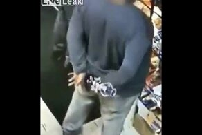 Воришка от Бога