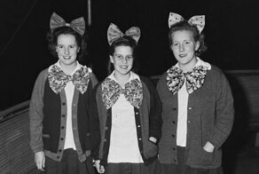 "Будущее за нами": австралийская молодежь в 1940-х годах