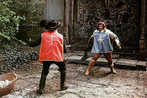 Полиция против Росгвардии. Погоня за росгвардейцами, со стрельбой