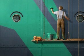 История морского камуфляжа: как, почему и зачем