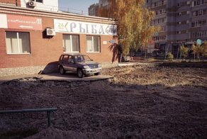 Подборка автомобильных приколов
