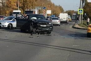 Авария дня. Фатальное закрытие мотосезона в Чехове