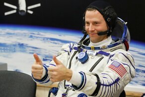 Путин наградил американского астронавта орденом Мужества