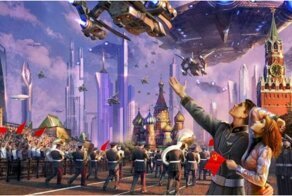 СССР будущего глазами футурологов