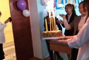 Накипело?: Ученик устроил неожиданный сюрприз преподавателю