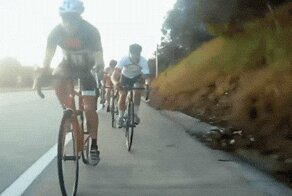 Велосипедные гифки