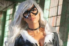 30 превращений талантливой косплеерши CutiePieSensei