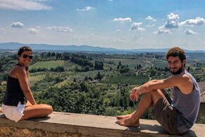 «Россия всегда была загадкой для нас» – пара из Аргентины о большом путешествии по России