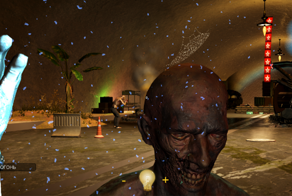 Обзор четвертого уровня инди игры "Искаженный мир"