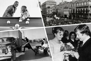 Ретро фотографии
