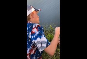 Ловись, рыбка, большая и маленькая!