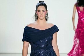 Бренд Victoria's Secret впервые пригласил модель плюс сайз