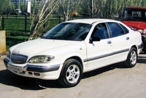 ГАЗ-3103 – очень красивая «Волга» из 1998 года, которую сгубил дефолт