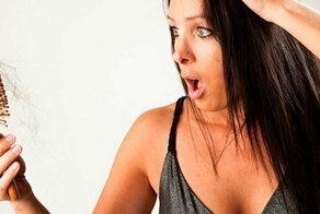 Активно выпадают волосы: причины и способы устранения проблемы