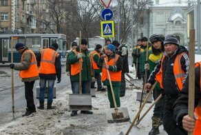Почему все русскоязычные дворники в одночасье были "изгнаны"из Москвы