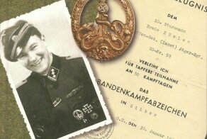 Почему немцы избавлялись от награды за борьбу с партизанами