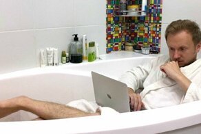 Скандальное удаленное интервью сценариста о российском кино