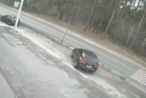 Авария дня. Водитель сбил ребенка на пешеходном переходе