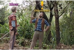 Если бы NPC попытался осознать свой скрипт в RPG-игре