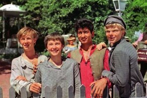 Почему Эдмон Кеосаян снял "Новые приключения Неуловимых"